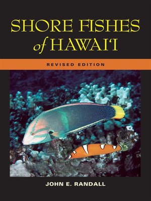 cover image of Shore Fishes of Hawaii